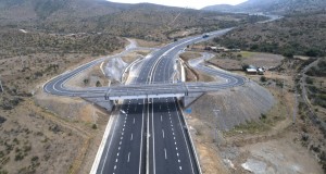 OBRAS DE CONSERVACIÓN VIAL SE EJECUTAN ENTRE OVALLE Y COQUIMBO