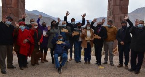 En Río Hurtado se homenajea a mujeres y hombres de la comuna como patrimonio vivo