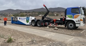 Municipio Instala depósitos de “basura histórica” en Ovalle