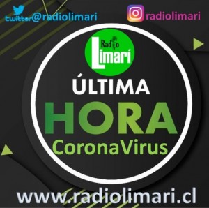 NOTICIAS EN LIMARI ULTIMA HORA instagram CORONA VIRUS 20.07.2020