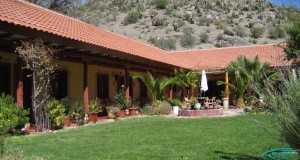 En Río Hurtado Hacienda Los Andes es Sol, Relajación y pura Naturaleza…