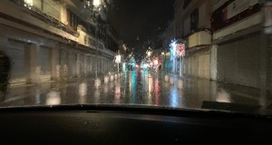 Por lluvias en la zona: Autoridad laboral realiza llamado a resguardar la Seguridad de los trabajadores