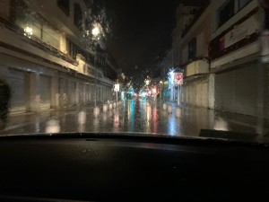 14.7 trabajo lluvias