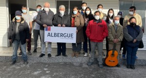 En Ovalle hasta diciembre estará habilitado el Albergue Municipal.