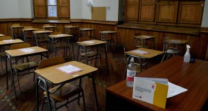 Se Rinde por primera vez la Prueba de Admisión a la Educación Superior en su versión de invierno