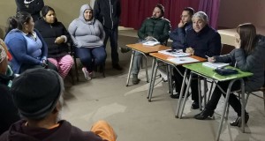 Comuna de Ovalle: En un mes se iniciarían las obras de alcantarillado y urbanización en Recoleta