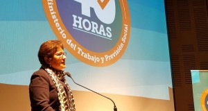 Trabajadores y autoridad laboral destacan  impulso del Gobierno al proyecto de ley de 40 Horas