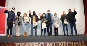 120 familias de Vicuña se capacitan en ahorro de energía y reciben kits de eficiencia en sus casas