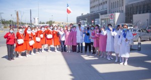 En Hospital de Ovalle los voluntariados volverán a sus funciones de apoyo a los pacientes hospitalizados