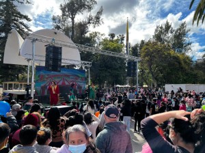 7.8 Celebración del Día del Niño en Ovalle