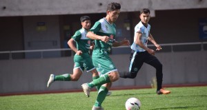 TERCERA B: Club Social y Deportivo Ovalle empata de local ante Alianza Huertos Familiares