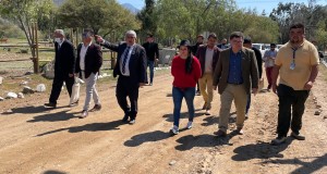 El Parque Tamelcura  de Ovalle abrirá sus dependencias desde este jueves.