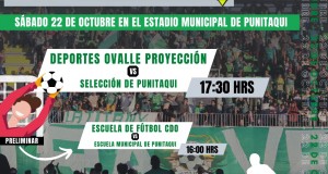 Vuelve a las canchas CLUB DEPORTES OVALLE