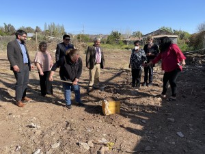 13.10 Primera Piedra Limarí