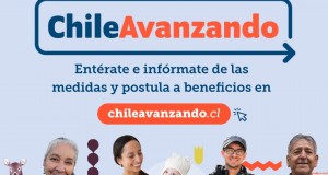 Gobierno en plataforma ChileAvanzando.cl informa de las  127 medidas y beneficios que se han trabajado en sus primeros siete meses