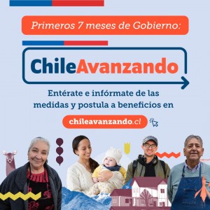 18.10 chile avanzando