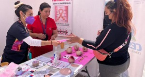 Exitosa Expo de salud sexual y reproductiva en comuna de Ovalle