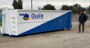 Municipio realizará operativo de Basura Histórica en diversas zonas de Ovalle durante octubre