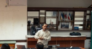 Jefe provincial de INIA en Limarí llama a tomar consciencia por el cuidado del agua y medio ambiente