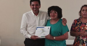 “Escuela de Dirigentes” de Monte Patria certificó a 17 vecinos de Flor del Valle