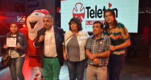 En Ovalle con un gran show en la plaza de armas se vivirá la Teletón