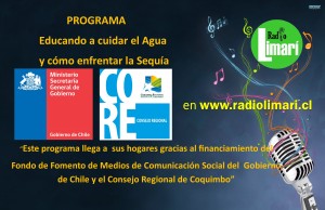 general programa Fondo Fomento de medios de comunicación 2022 Radio Limari para rrss