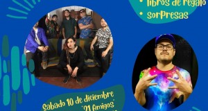 Pre-lanzamiento del último libro de Femo estará acompañado de los músicos mas destacados de la escena local.