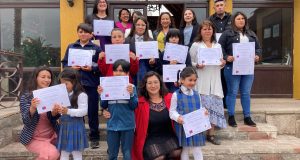 <strong>Seremi de Educación con apoyo de Seremi de Las Cultura, Artes y Patrimonio y Gobierno Regional: </strong><strong>Reconocen a estudiantes finalistas de concurso de poesía y prosa poética “El Sello Gabriela Mistral”</strong>