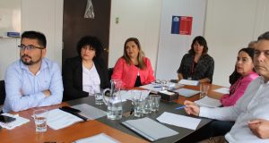 <strong>Conforman mesa regional para aumentar<br>participación femenina en el sector Energía</strong>