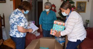 Municipio de Ovalle entregará 14 mil juguetes a niños y niñas de la comuna este mes.