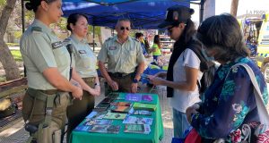 <strong>Con éxito se realizó una nueva versión de la Expo Emergencia en Ovalle</strong>