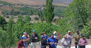 <strong>CNR y regantes del Limarí inauguran proyecto que mejora eficiencia hídrica del canal matriz Recoleta</strong>