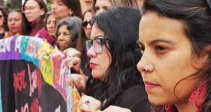 <strong>Con emotivo acto en La Serena conmemoran Día Nacional Contra el Femicidio en nuestra región</strong>