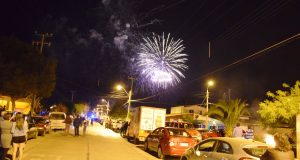 Ovalle NO tendrá espectáculos de Fuegos Artificiales el próximo 31 de diciembre