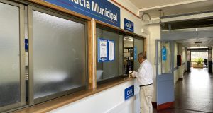 En Ovalle Farmacia Municipal inicia su funcionamiento en dependencias del ex hospital de la ciudad.