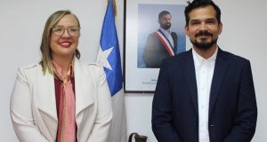 <strong>Pía Castillo Bosselaar es la primera mujer en asumir como secretaria ministerial de Economía, Fomento y Turismo de la Región de Coquimbo</strong>