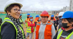 <strong>Tasa de Desocupación baja a 8,4% y Seremi del Trabajo emplaza a Gobernadora por programa Proempleo</strong>