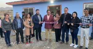En la Comuna de Ovalle, vecinos de Quebrada Alegre de Flor del Norte abrieron las puertas de su nueva sede