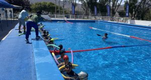 Municipio abrirá inscripciones para cursos de natación gratuitos de febrero