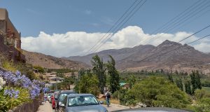 <strong>Probables tormentas eléctricas y precipitaciones en la Región de Coquimbo.</strong>