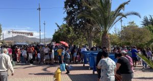 Municipio de Ovalle retiró más de 114 toneladas de residuos de Sotaqui
