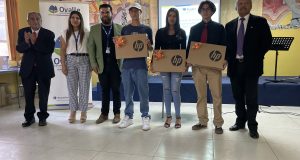 <strong>Ovalle reconoce a sus estudiantes con desempeño destacado en la PAES 2022</strong>