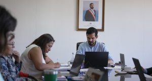 <strong>Seguridad y reactivación económica definen el trabajo del Gobierno en la región</strong>