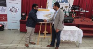 EN ILLAPEL SE DIÓ INICIO AÑO ESCOLAR COMUNAL JUNTO A LANZAMIENTO DEL PROGRAMA MEJOR ESCUELA