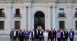 Delegado Rubén Quezada participa en reunión de delegados y delegadas presidenciales regionales