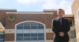 Asume como Rector de Santo Tomás La Serena y Ovalle el Ingeniero Comercial Pablo Pinto Cornejo