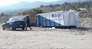 Durante el mes de abril  continuarán los  Operativos de basura histórica en zonas urbanas y rurales de la comuna de Ovalle