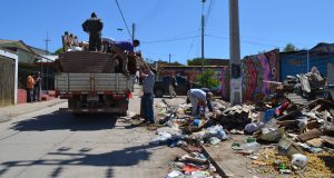 Este jueves comienzan Operativos de retiro de basura histórica que recorrerán diversos puntos de la comuna de Ovalle