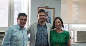Subsecretario de Redes Asistenciales anunció fecha de licitación del Proyecto CESFAM El Palqui