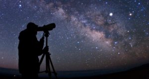 Día de la Astronomía: La contaminación lumínica de los cielos aumenta casi un 10% cada año